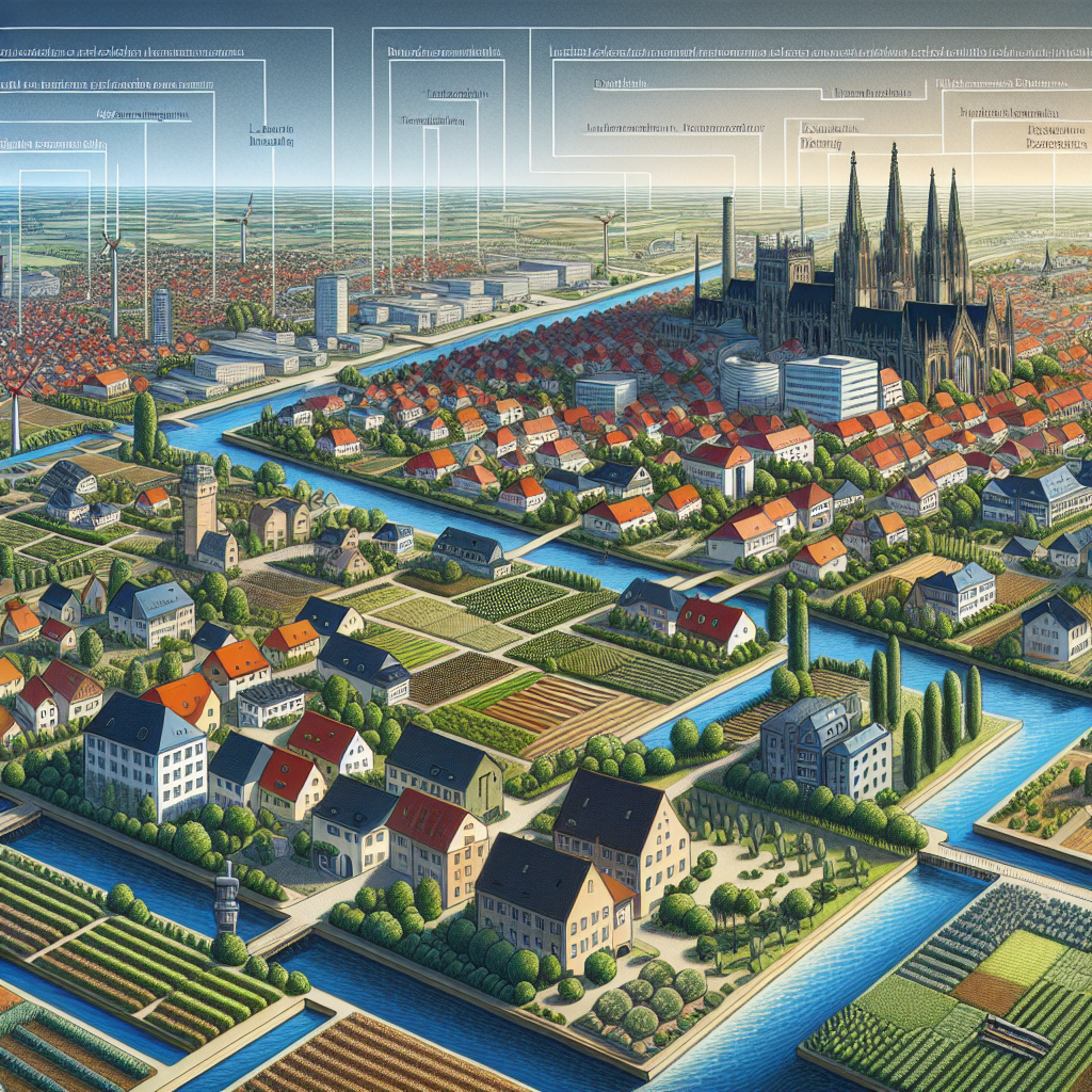 Einflussfaktoren Bodenrichtwert Rheinbach Flerzheim